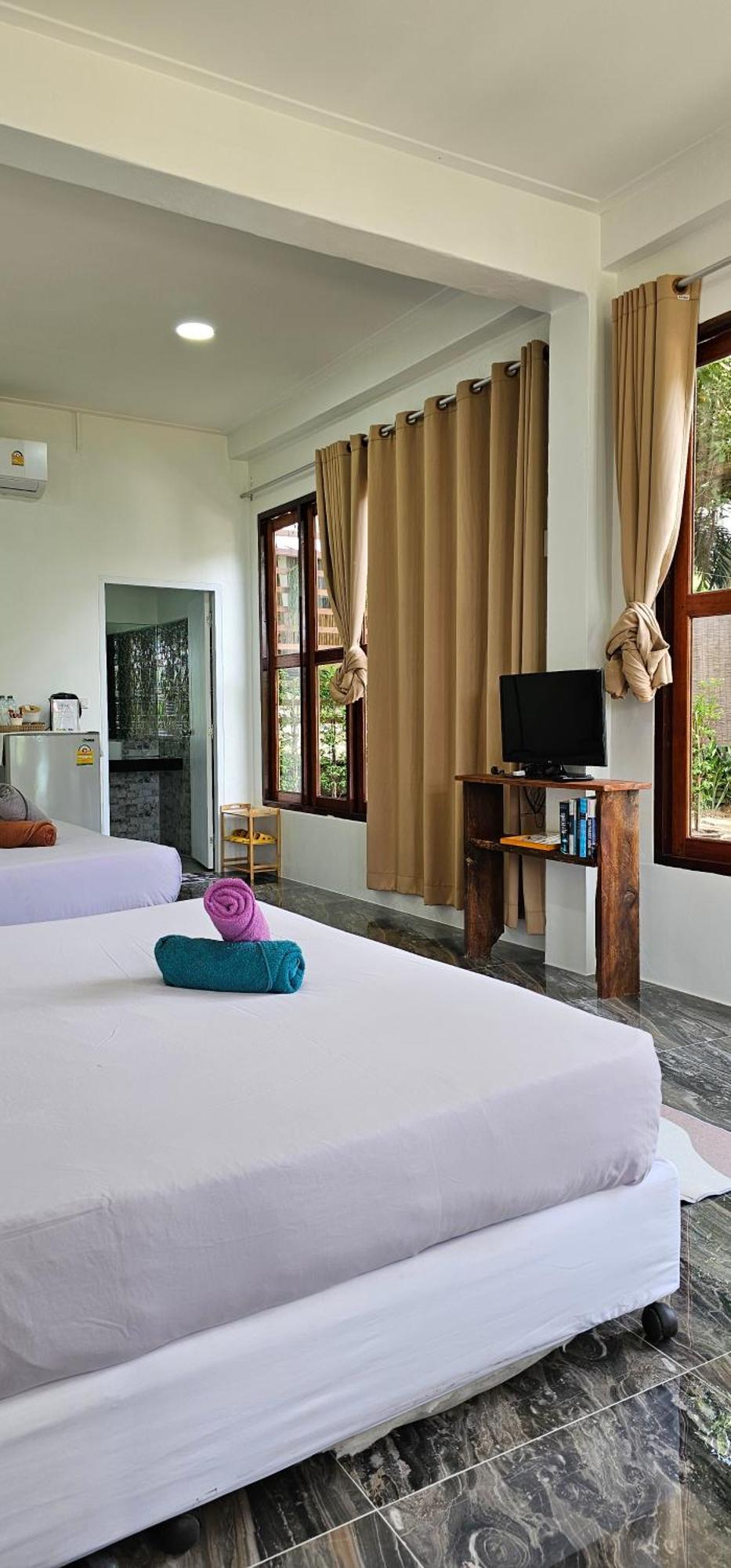 Viking Holiday Resort Koh Samet Ruang foto