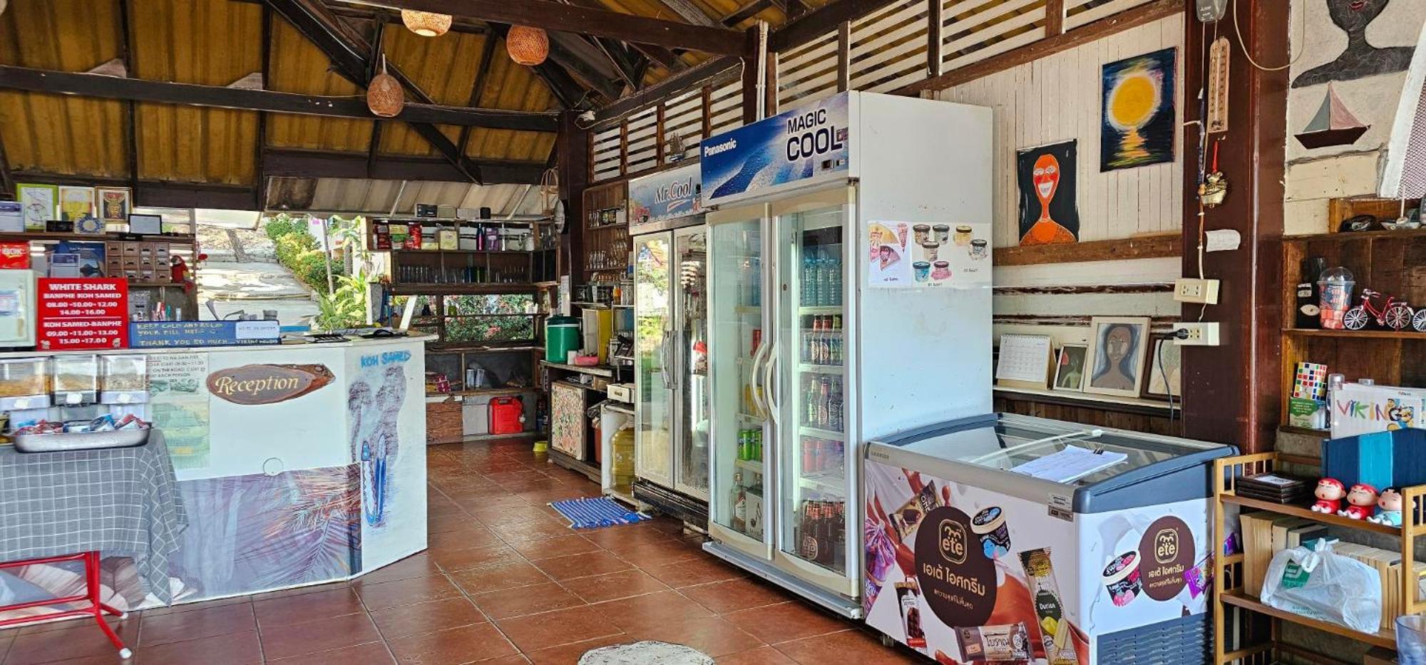 Viking Holiday Resort Koh Samet Bagian luar foto